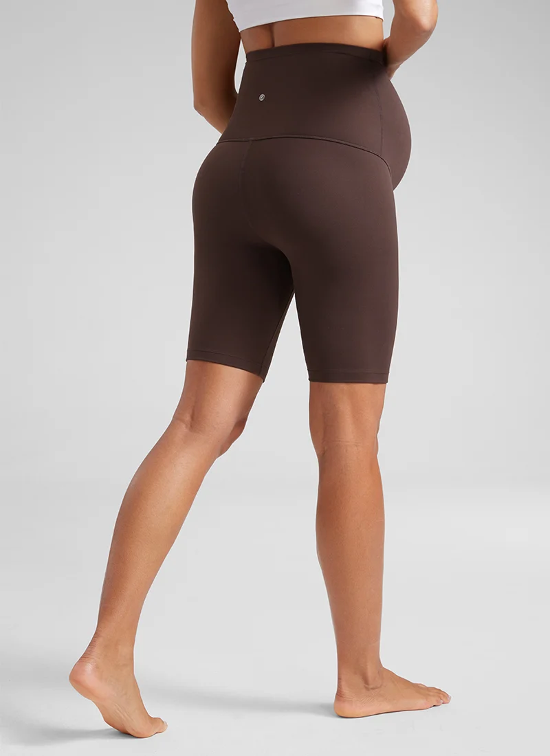 Butterluxe Maternity Origin Shorts 8''