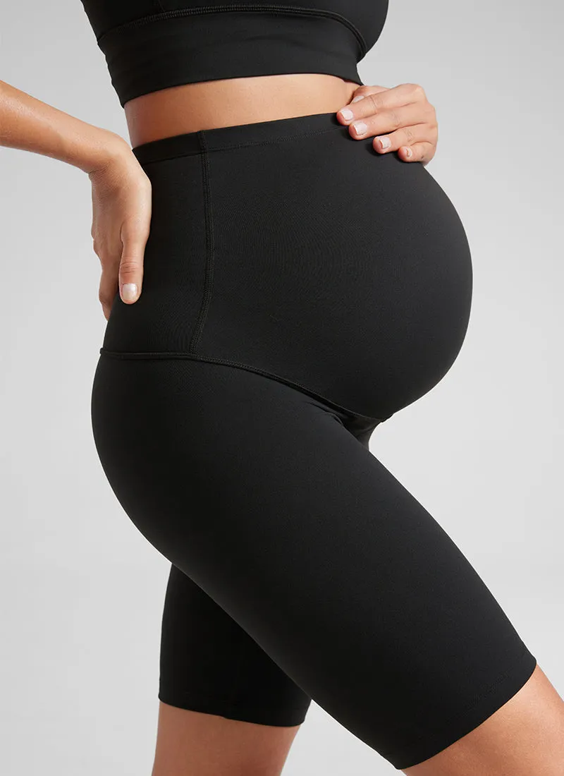 Butterluxe Maternity Origin Shorts 8''