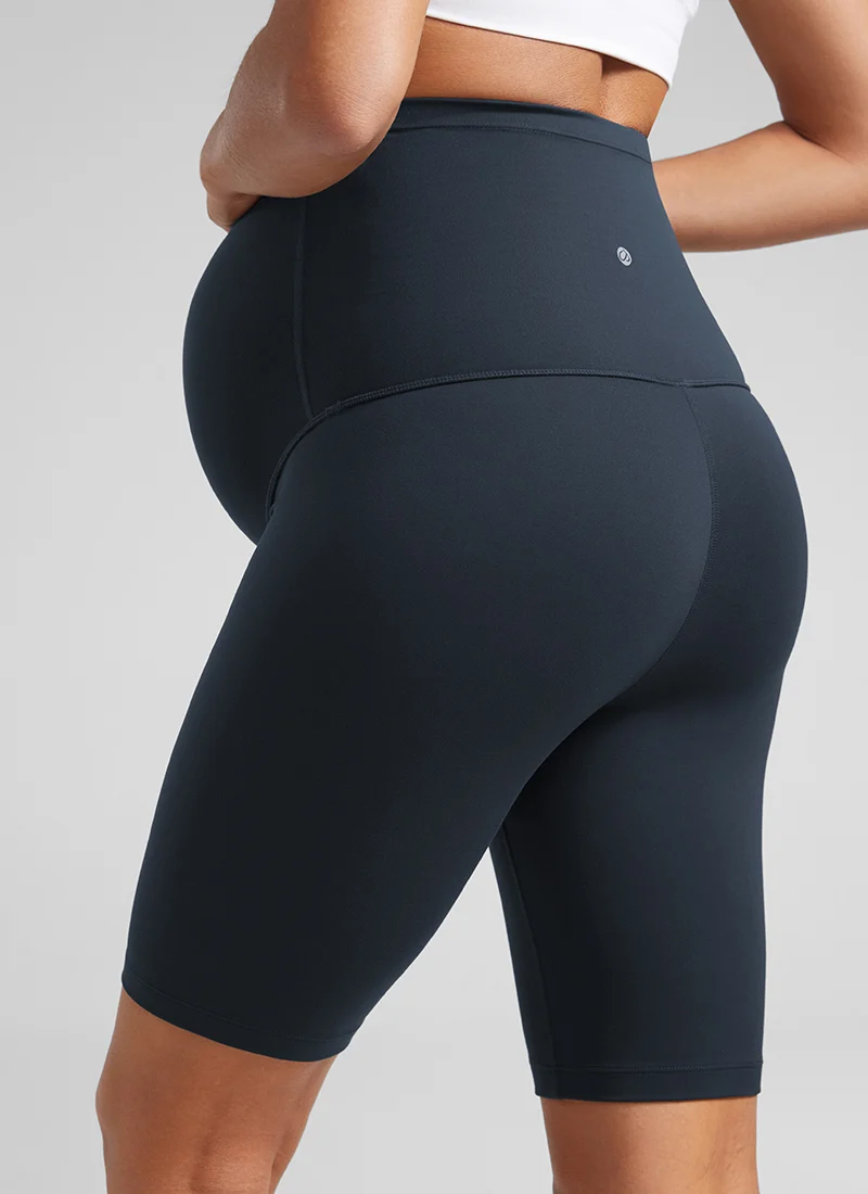 Butterluxe Maternity Origin Shorts 8''