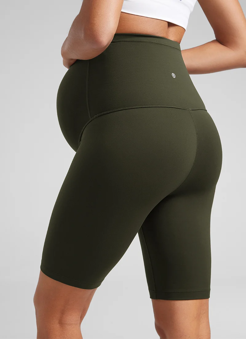 Butterluxe Maternity Origin Shorts 8''