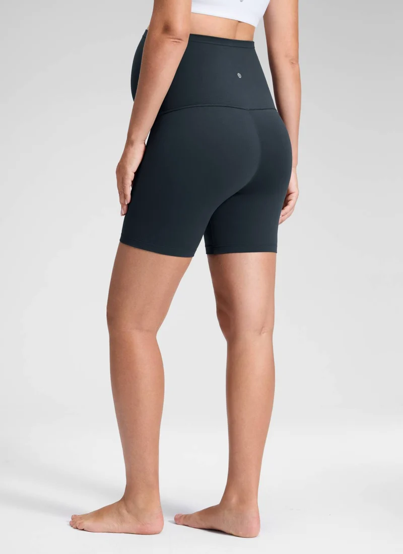 Butterluxe Maternity Origin Shorts 6''