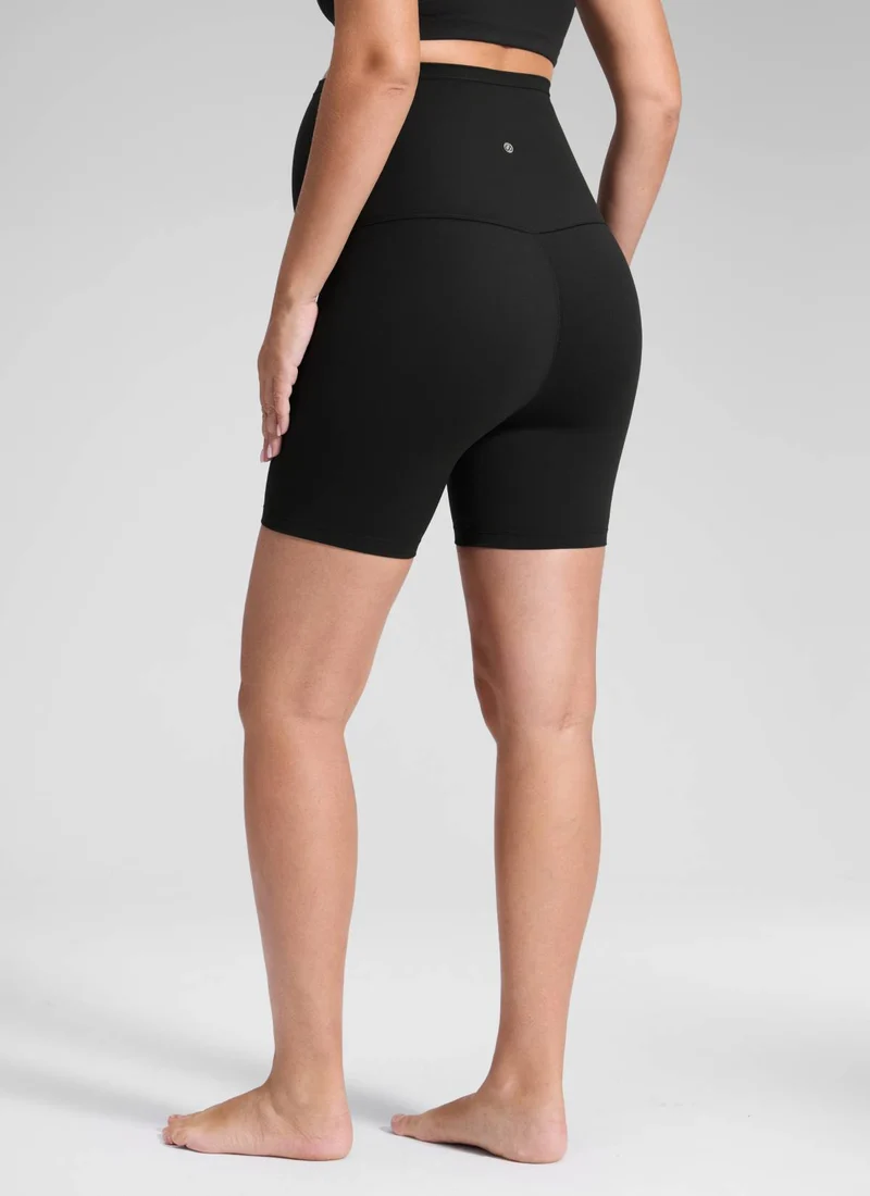 Butterluxe Maternity Origin Shorts 6''