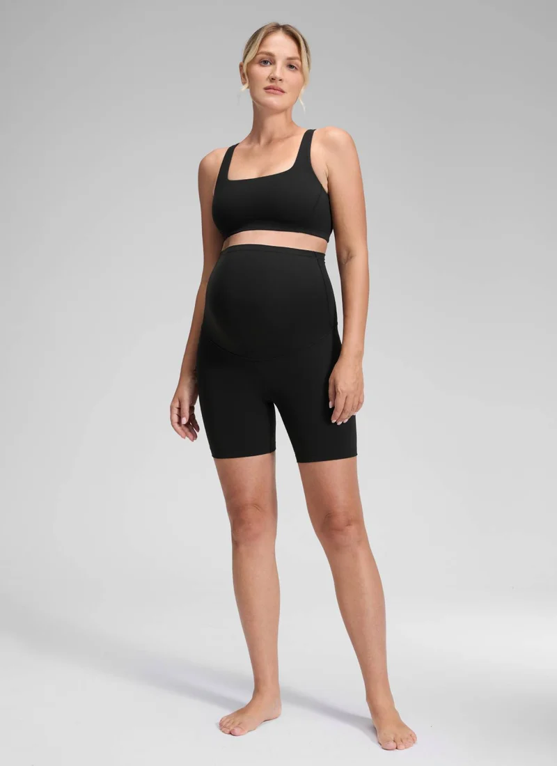 Butterluxe Maternity Origin Shorts 6''