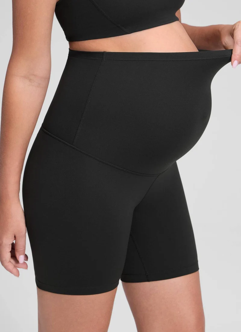 Butterluxe Maternity Origin Shorts 6''