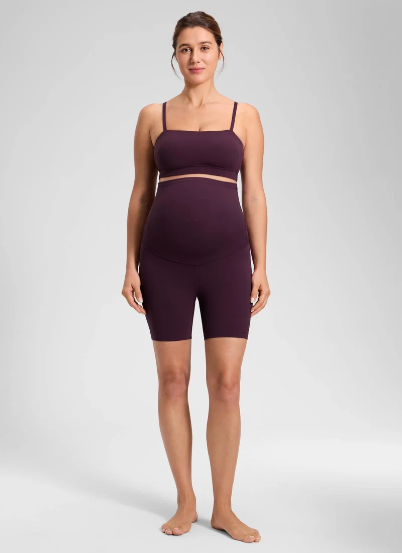 Butterluxe Maternity Origin Shorts 6''