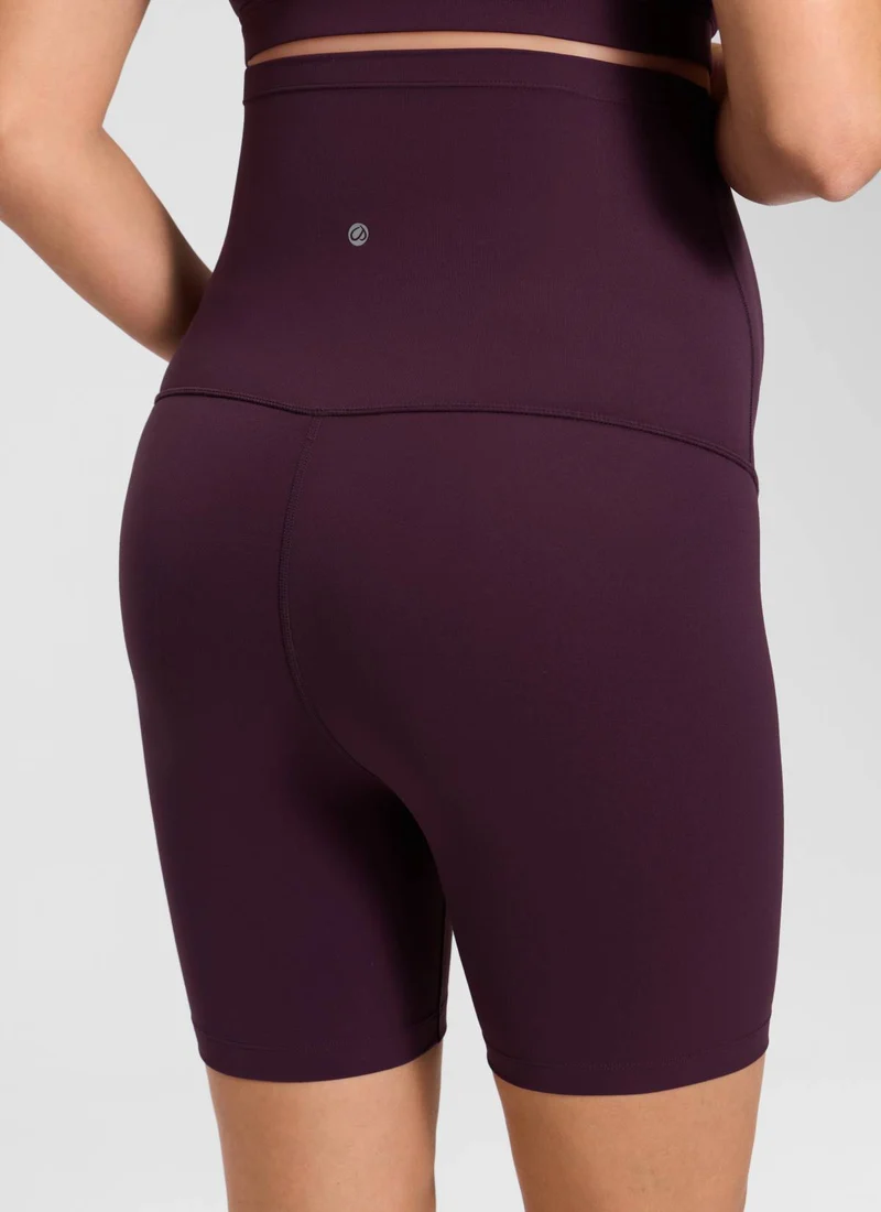 Butterluxe Maternity Origin Shorts 6''