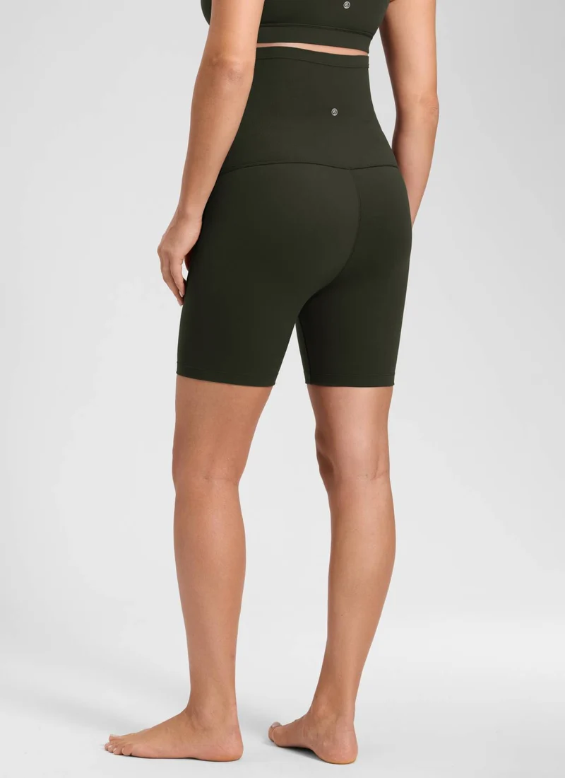 Butterluxe Maternity Origin Shorts 6''