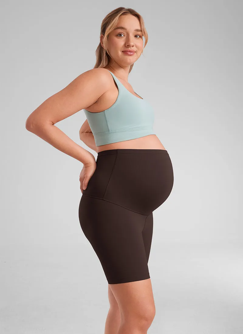 Butterluxe Maternity Origin Shorts 6''