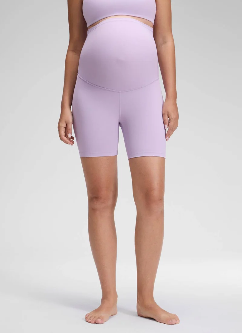 Butterluxe Maternity Origin Shorts 6''
