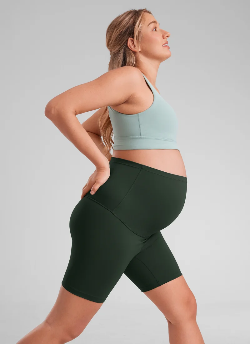 Butterluxe Maternity Origin Shorts 6''