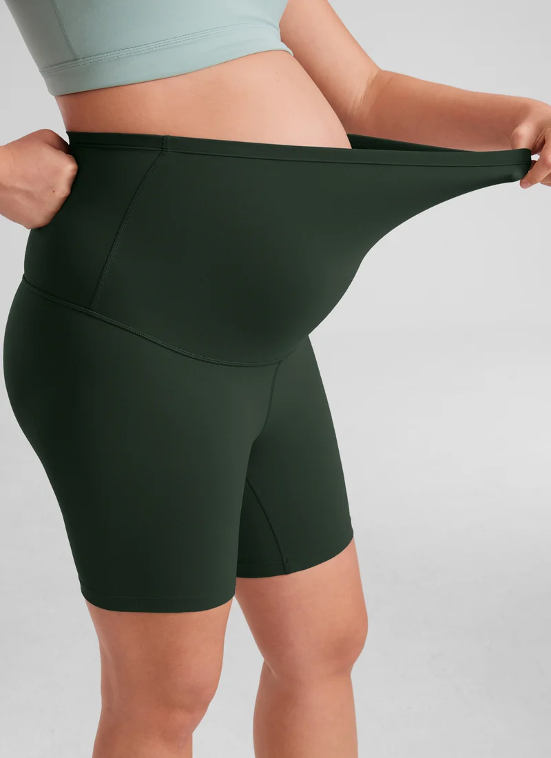 Butterluxe Maternity Origin Shorts 6''