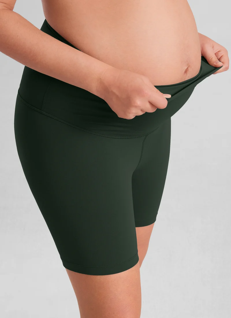 Butterluxe Maternity Origin Shorts 6''