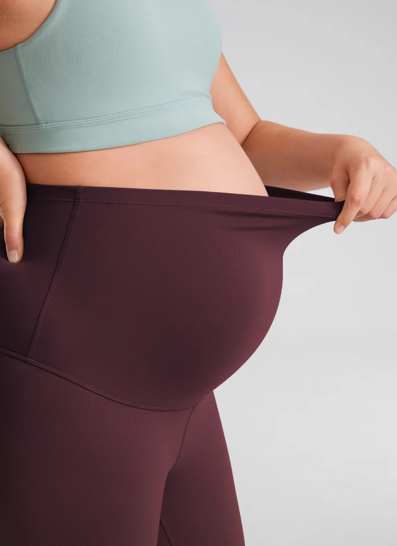 Butterluxe Maternity Origin Shorts 6''