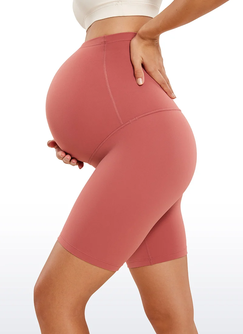 Butterluxe Maternity Origin Shorts 6''