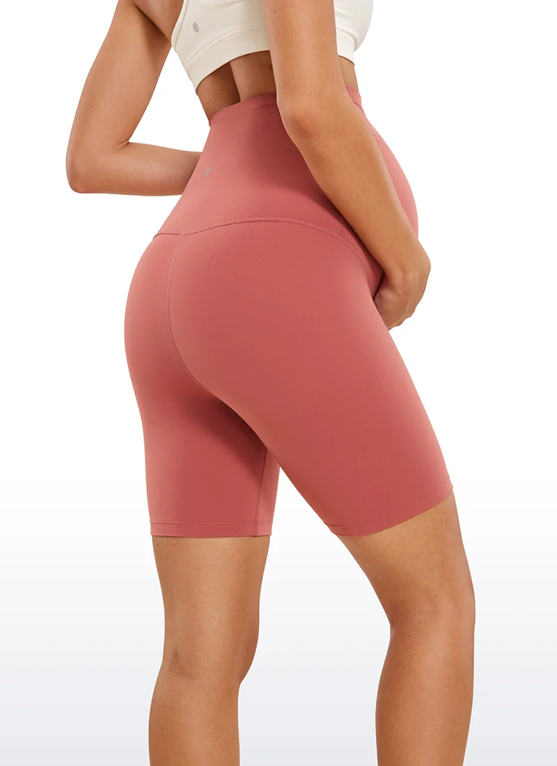 Butterluxe Maternity Origin Shorts 6''