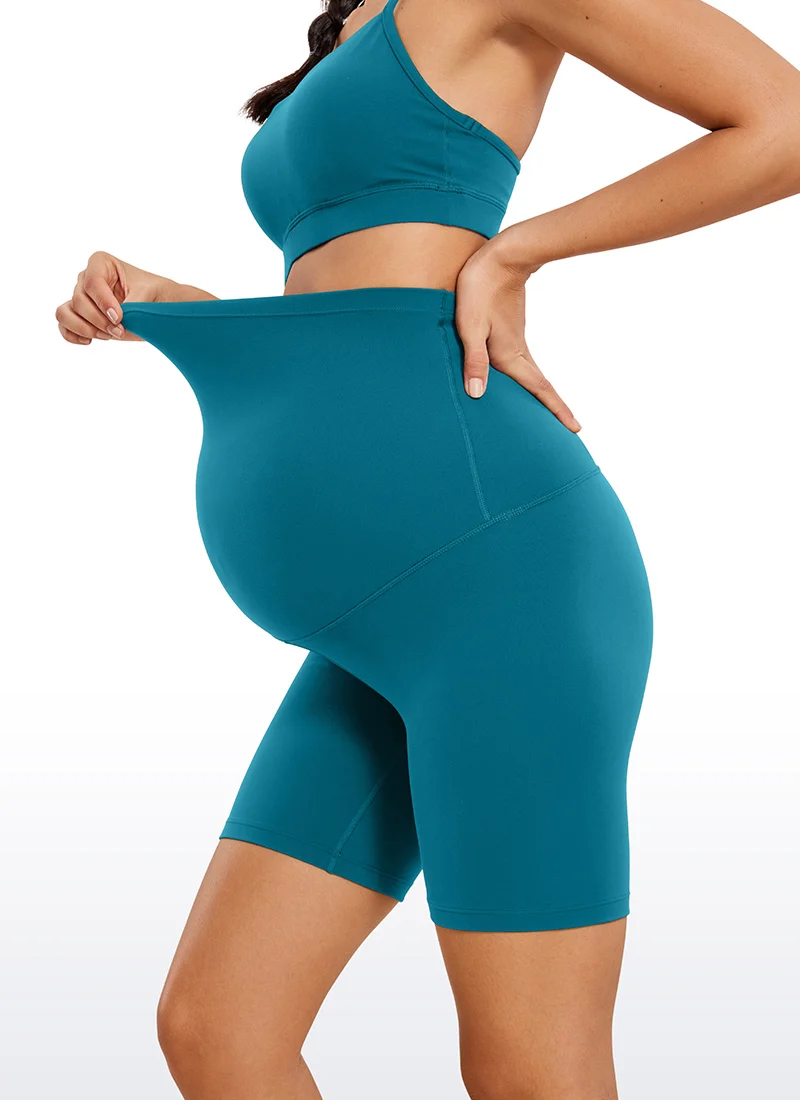 Butterluxe Maternity Origin Shorts 6''