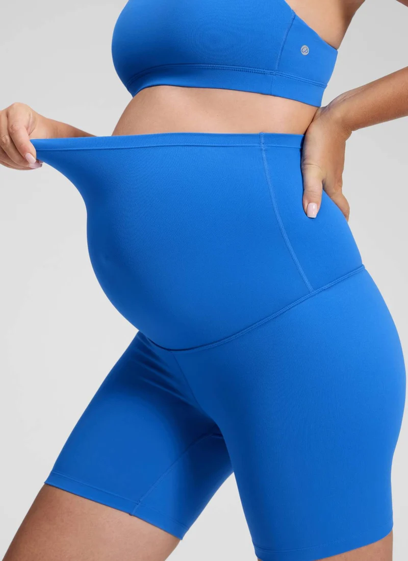 Butterluxe Maternity Origin Shorts 6''