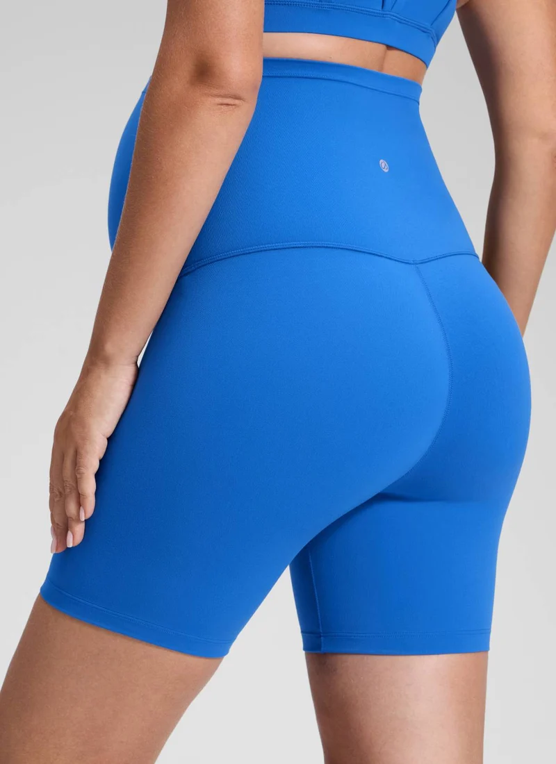 Butterluxe Maternity Origin Shorts 6''