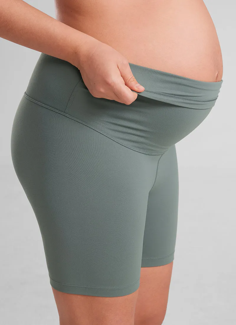 Butterluxe Maternity Origin Shorts 6''