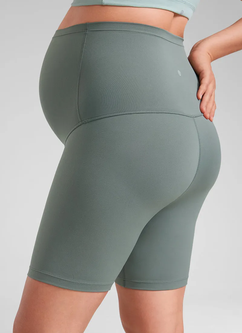 Butterluxe Maternity Origin Shorts 6''