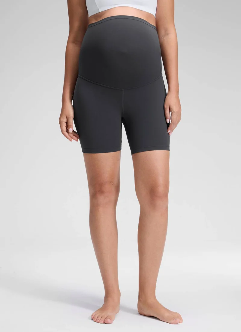 Butterluxe Maternity Origin Shorts 6''
