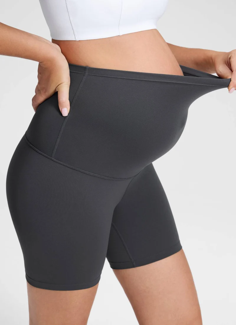 Butterluxe Maternity Origin Shorts 6''