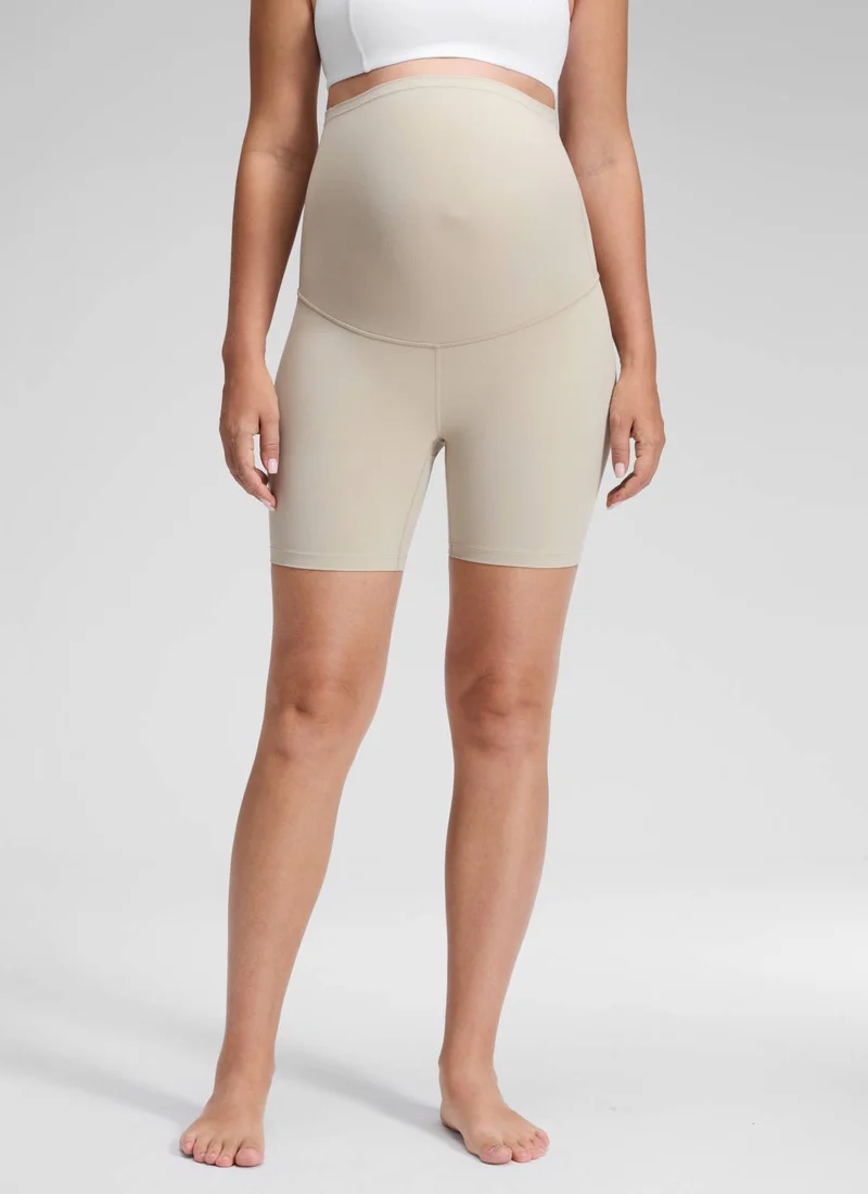 Butterluxe Maternity Origin Shorts 6''