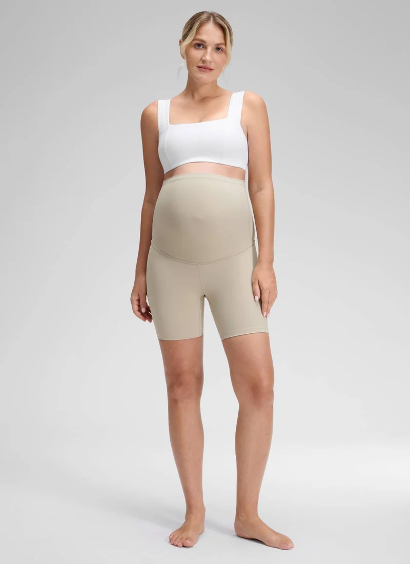 Butterluxe Maternity Origin Shorts 6''