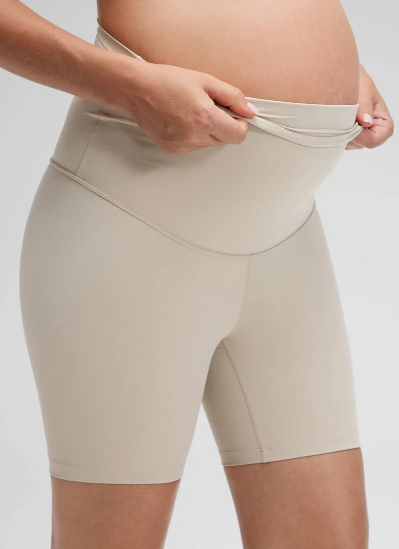 Butterluxe Maternity Origin Shorts 6''
