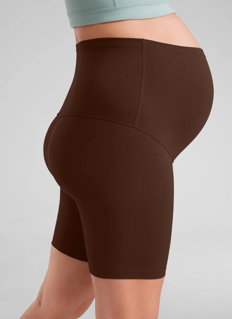 Butterluxe Maternity Origin Shorts 6''