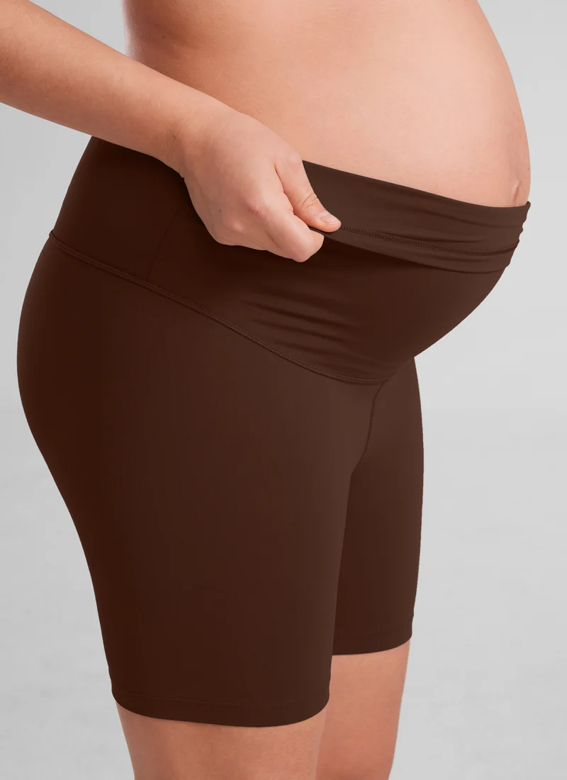 Butterluxe Maternity Origin Shorts 6''