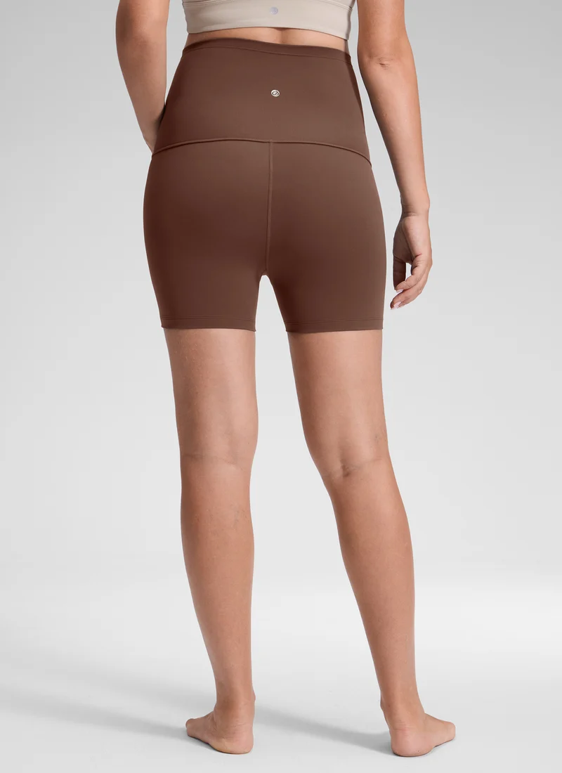 Butterluxe Maternity Origin Shorts 4''