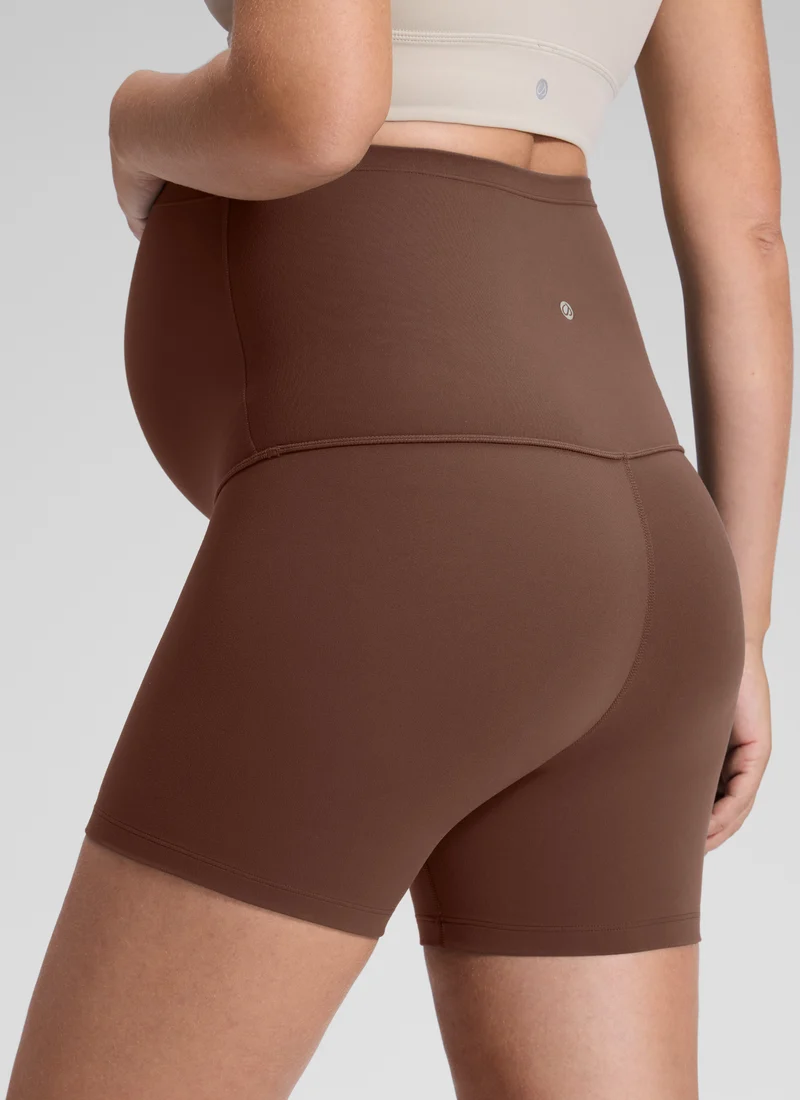 Butterluxe Maternity Origin Shorts 4''