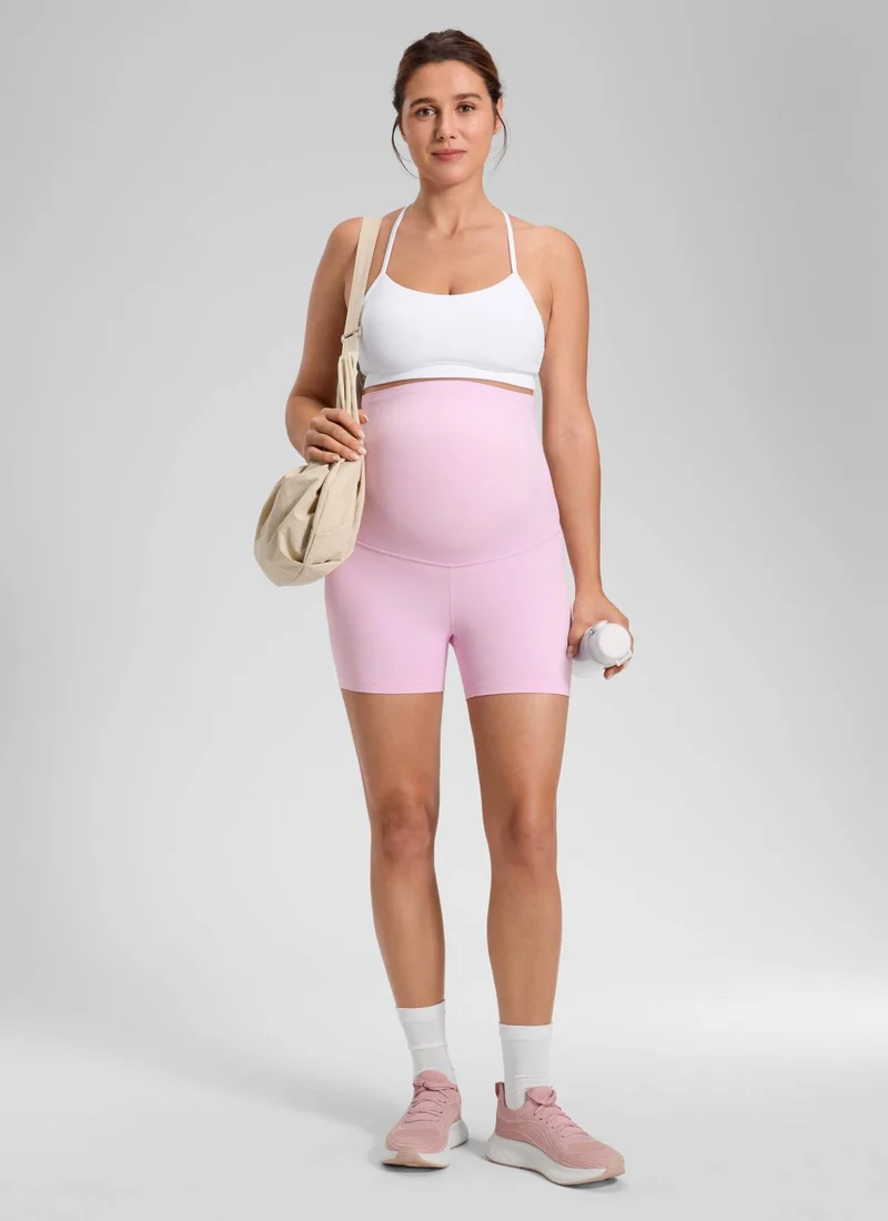 Butterluxe Maternity Origin Shorts 4''