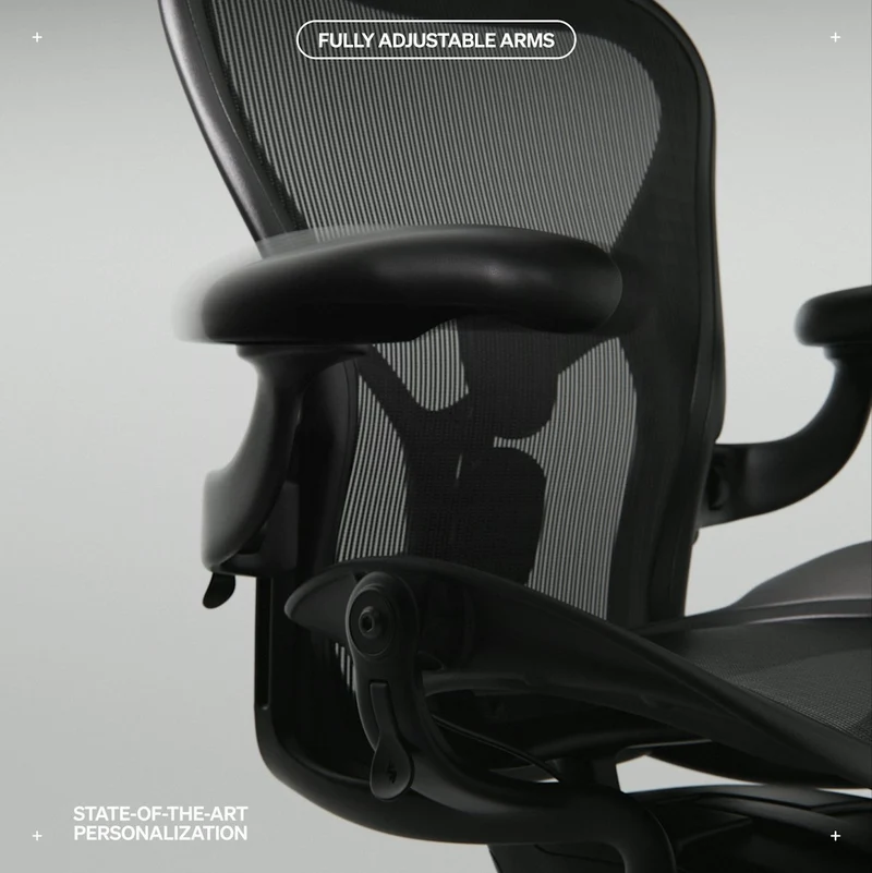 Aeron Gaming Chair