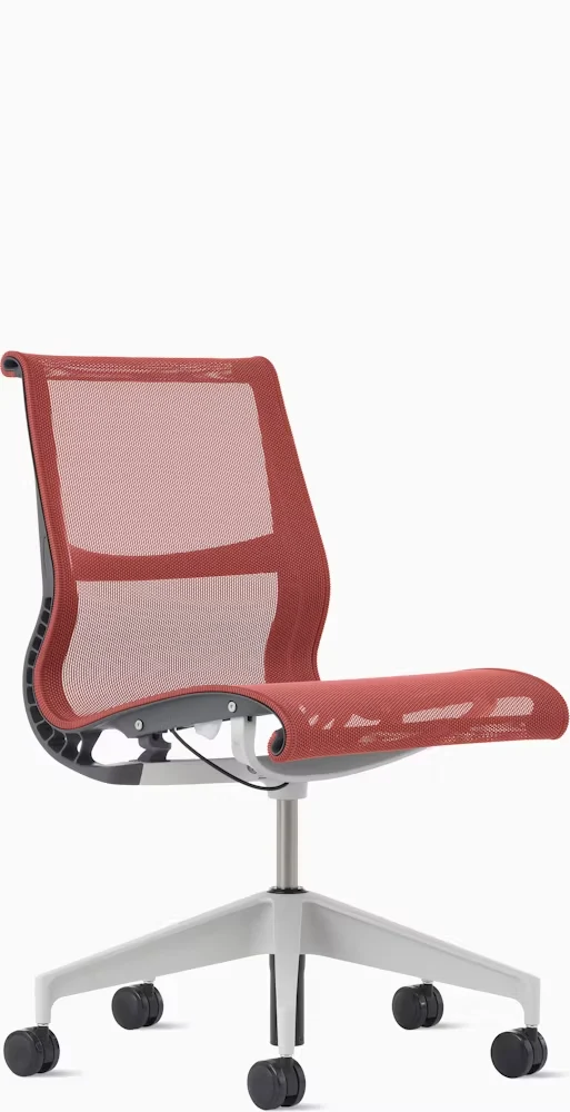 Setu Chair, Armless