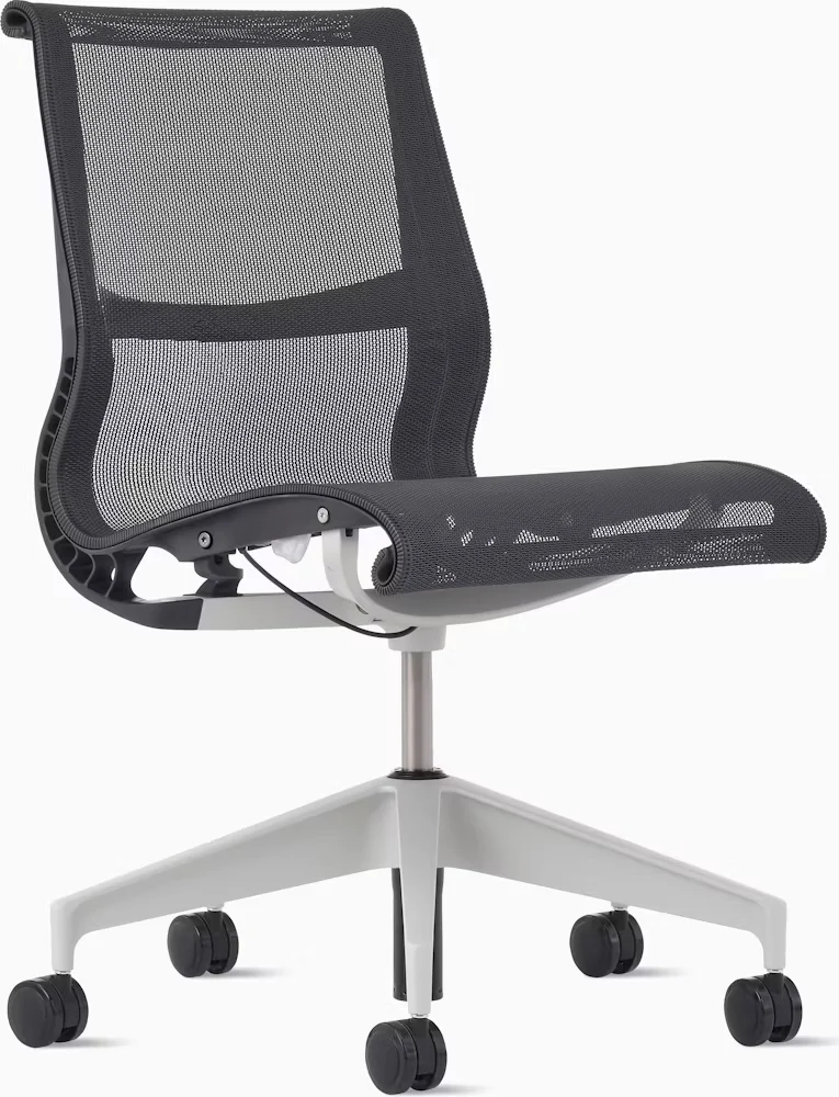 Setu Chair, Armless