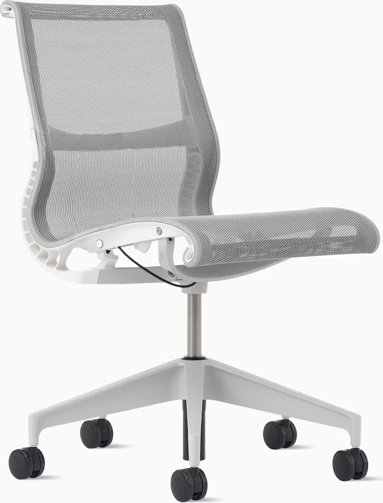 Setu Chair, Armless