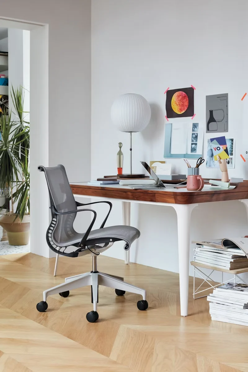Setu Chair, With Arms