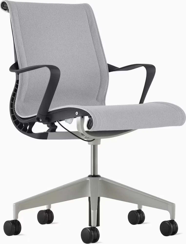 Setu Chair, With Arms