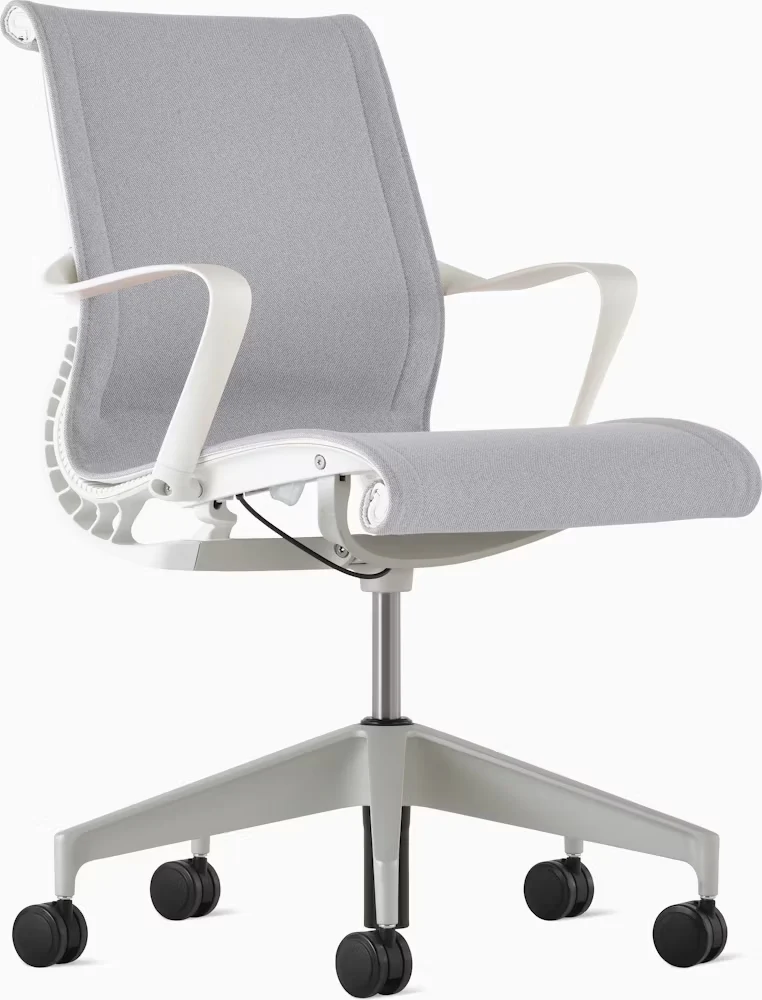 Setu Chair, With Arms
