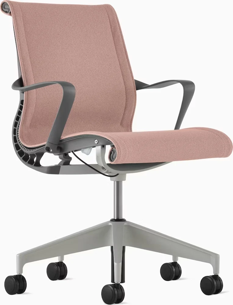 Setu Chair, With Arms