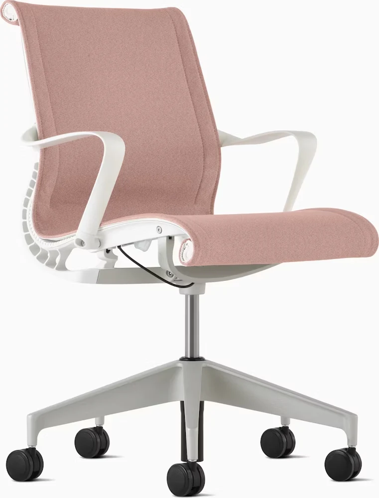 Setu Chair, With Arms