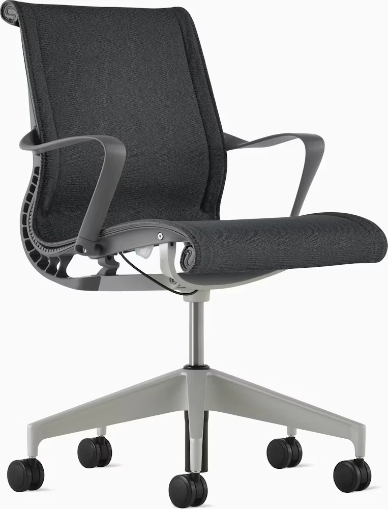 Setu Chair, With Arms