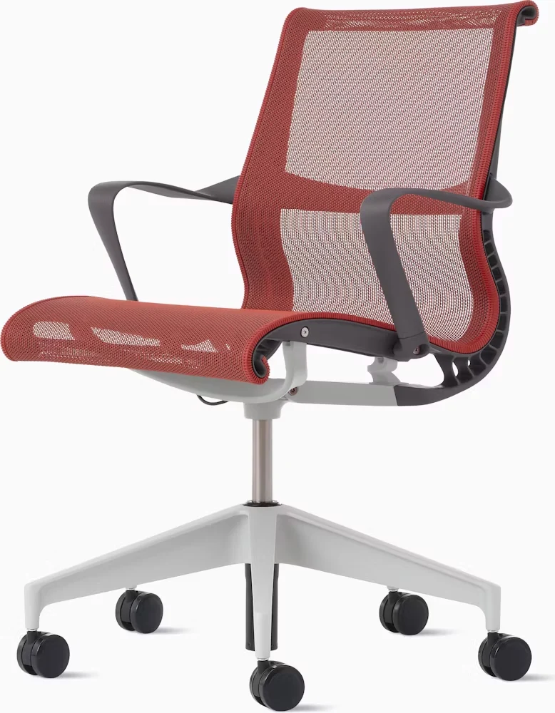 Setu Chair, With Arms