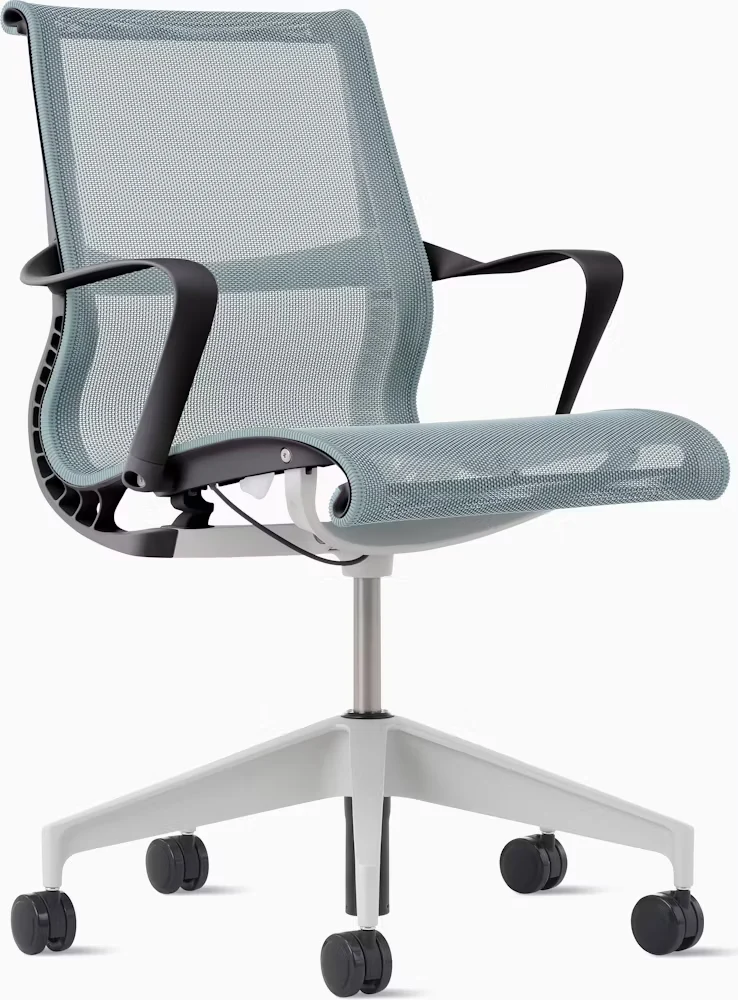 Setu Chair, With Arms