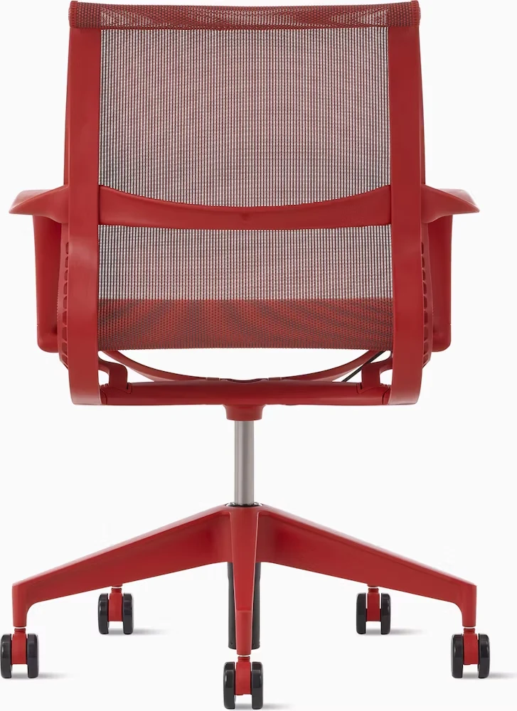 Setu Chair, With Arms