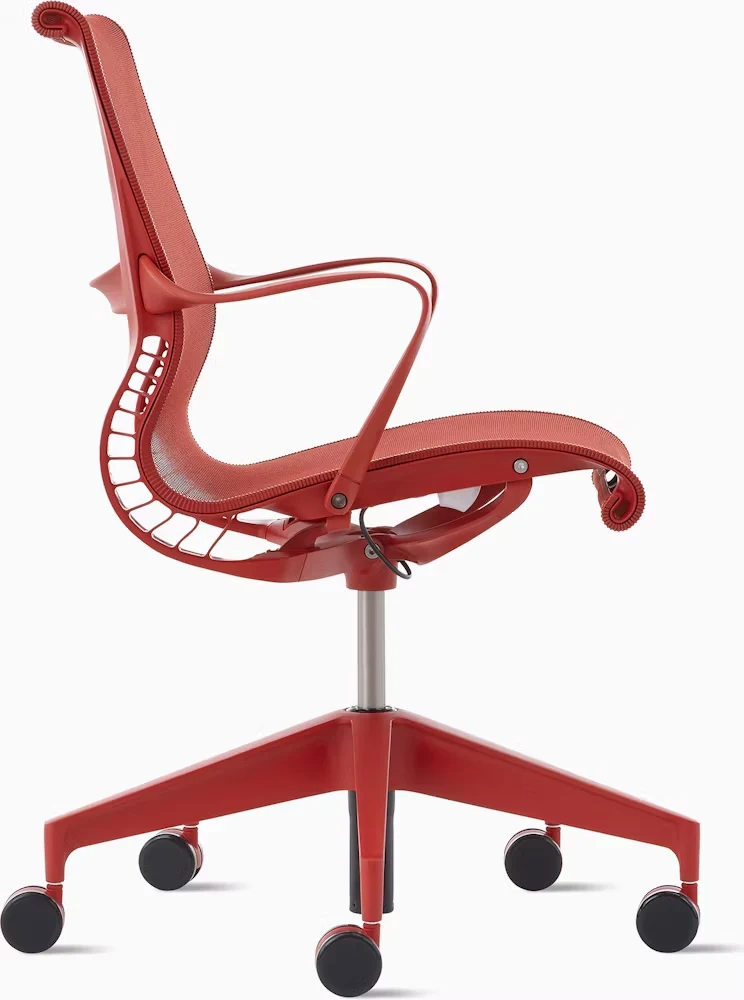 Setu Chair, With Arms