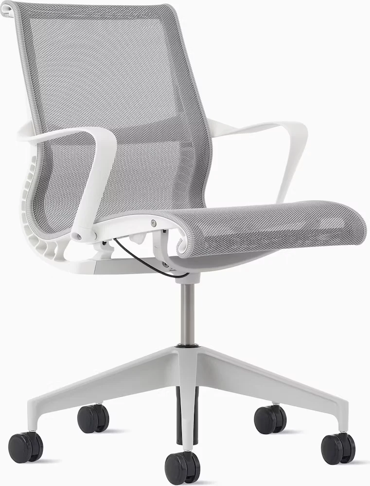 Setu Chair, With Arms