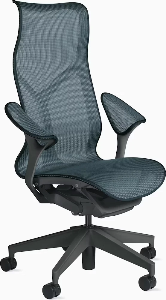 Cosm Chair, High Back